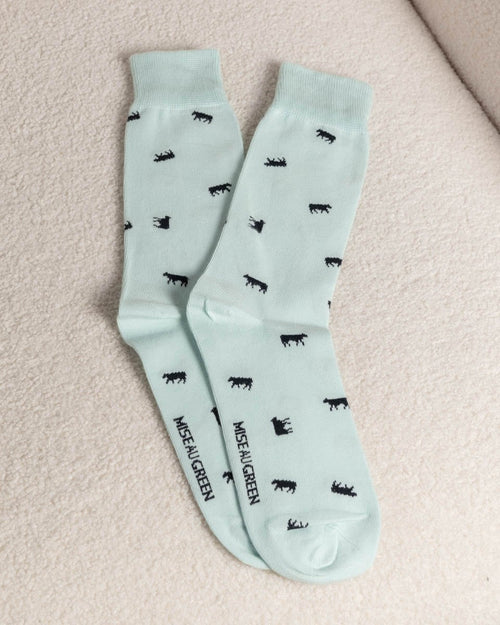 Chaussettes Billie - MISE AU GREEN - 3