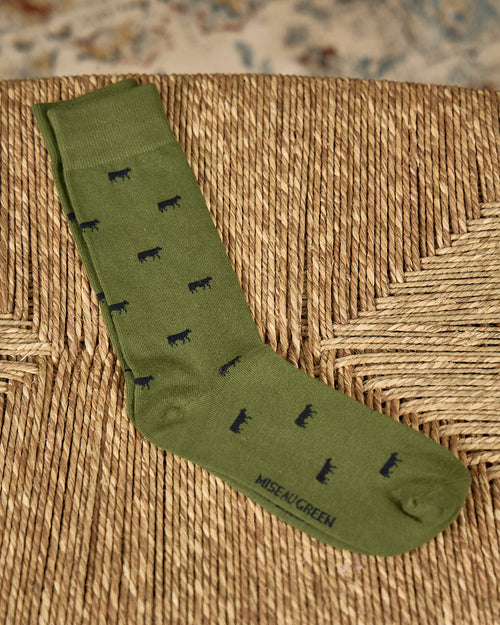 Chaussettes Billie - MISE AU GREEN - 1