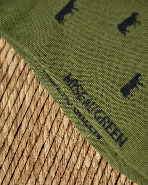 Chaussettes Billie - MISE AU GREEN - 2