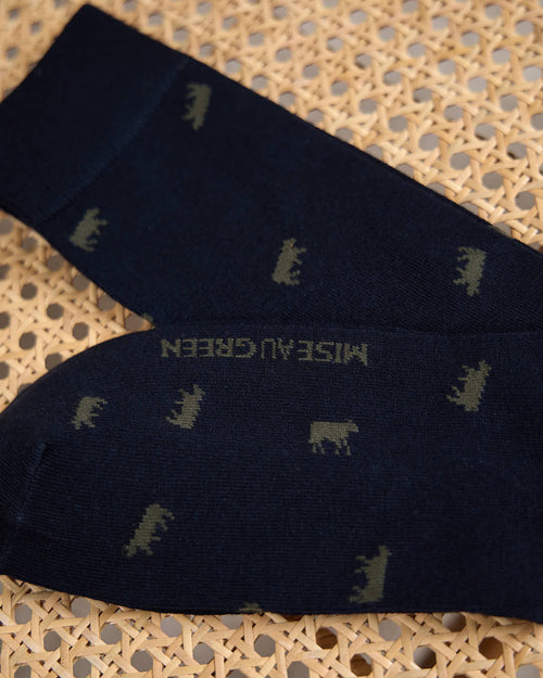 Chaussettes Billie - MISE AU GREEN - 2
