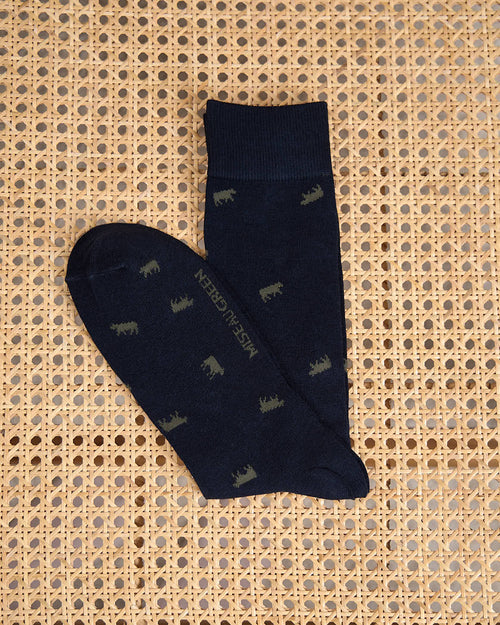 Chaussettes Billie - MISE AU GREEN - 3