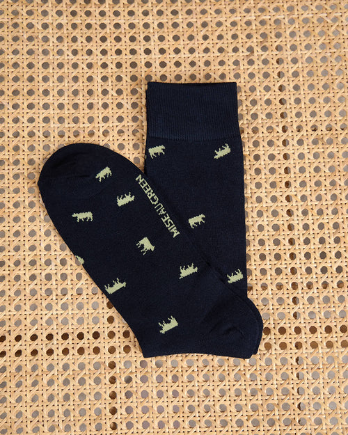 Chaussettes Billie - MISE AU GREEN - 2