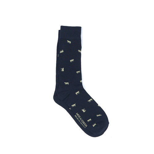 Chaussettes Billie - MISE AU GREEN - 2