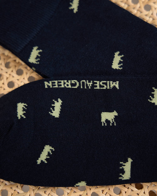 Chaussettes Billie - MISE AU GREEN - 3