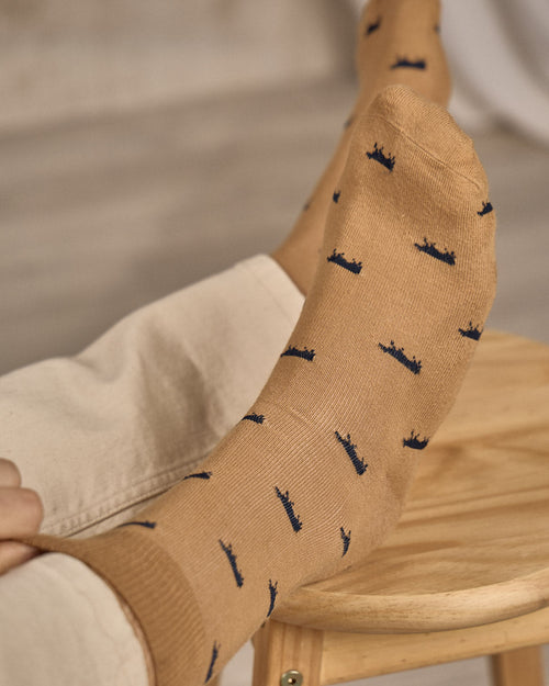 Chaussettes Billie - MISE AU GREEN - 1