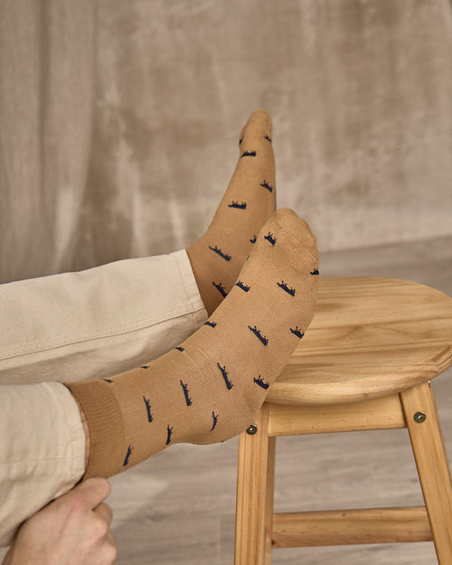 Chaussettes Billie - MISE AU GREEN - 2