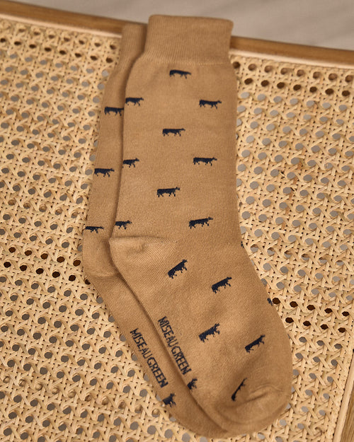 Chaussettes Billie - MISE AU GREEN - 3