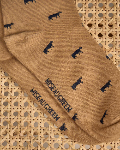 Chaussettes Billie - MISE AU GREEN - 4