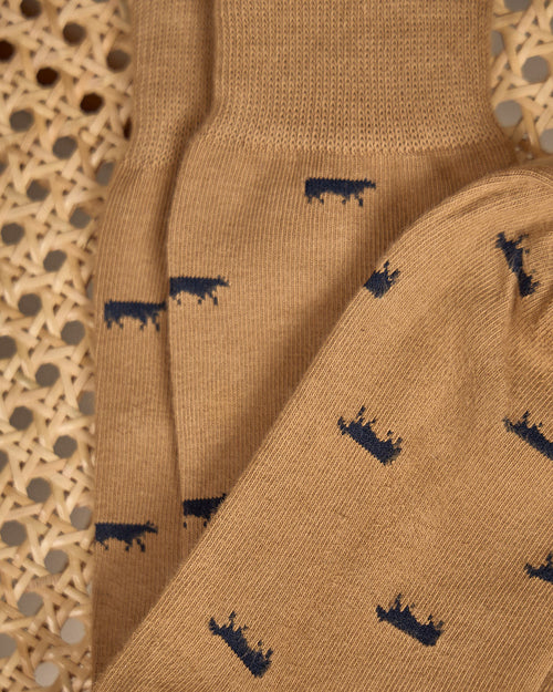 Chaussettes Billie - MISE AU GREEN - 5