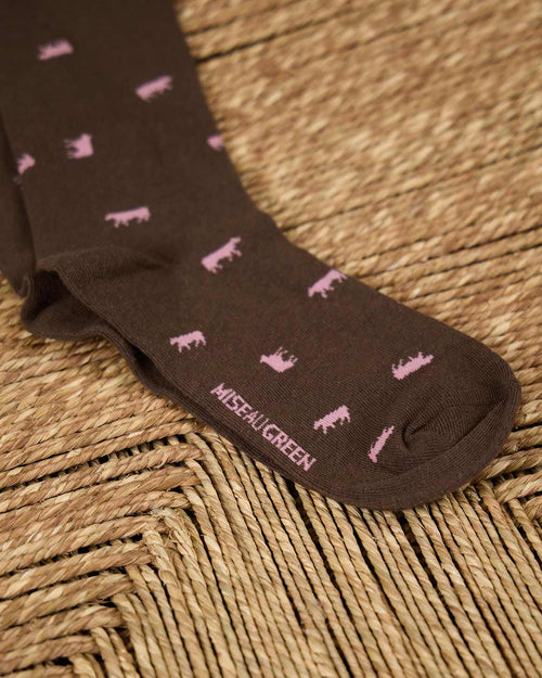 Chaussettes Billie - MISE AU GREEN - 1