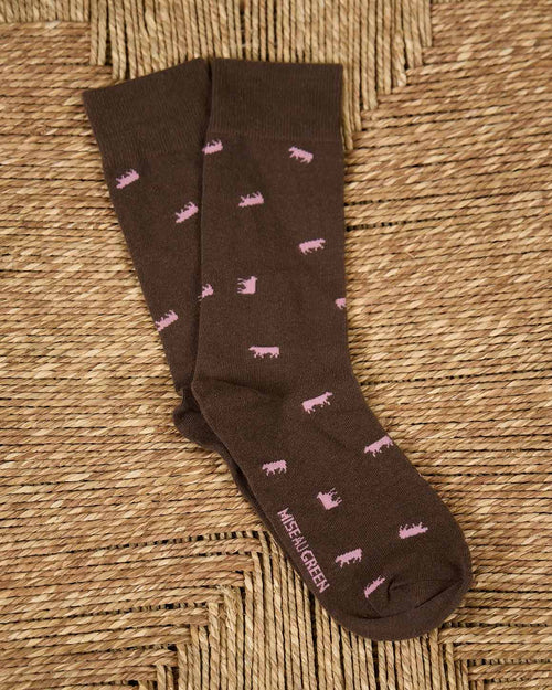 Chaussettes Billie - MISE AU GREEN - 2