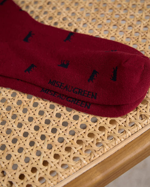 Chaussettes Billie - MISE AU GREEN - 3