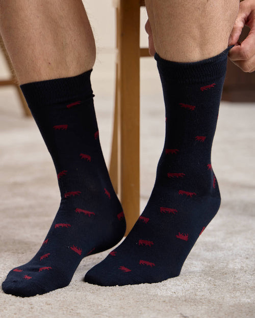 Chaussettes Billie - MISE AU GREEN - 1