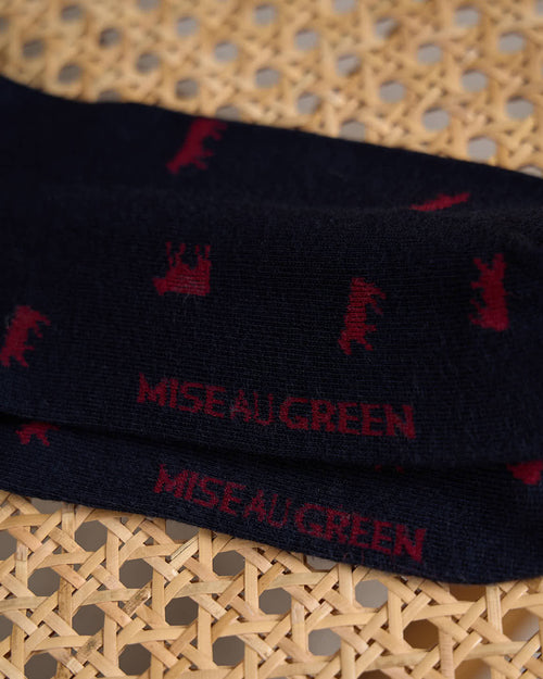 Chaussettes Billie - MISE AU GREEN - 3