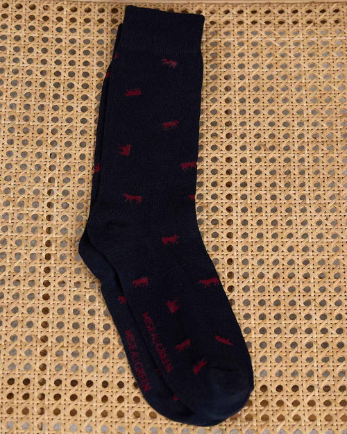 Chaussettes Billie - MISE AU GREEN - 4