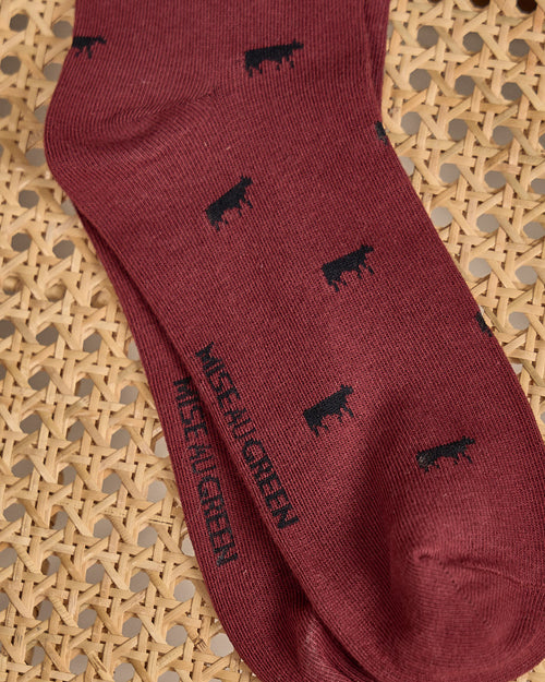 Chaussettes Billie - MISE AU GREEN - 1