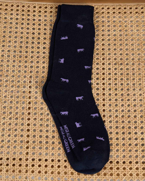 Chaussettes Billie - MISE AU GREEN - 1