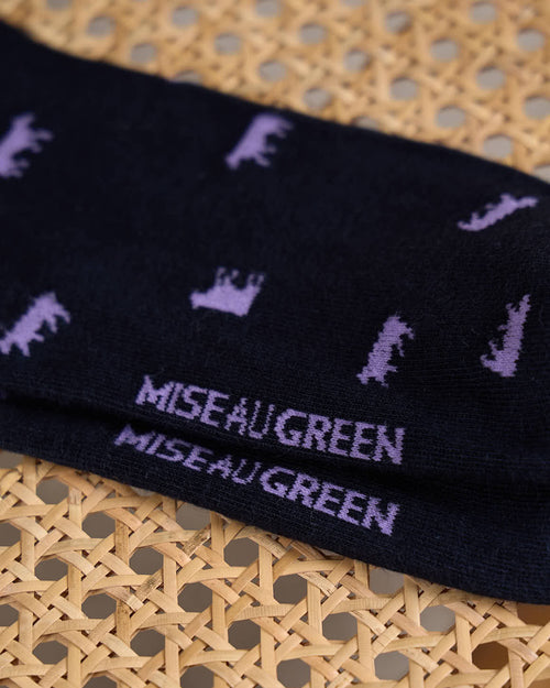 Chaussettes Billie - MISE AU GREEN - 2