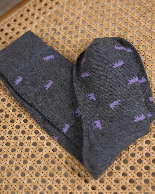 Chaussettes Billie - MISE AU GREEN - 2