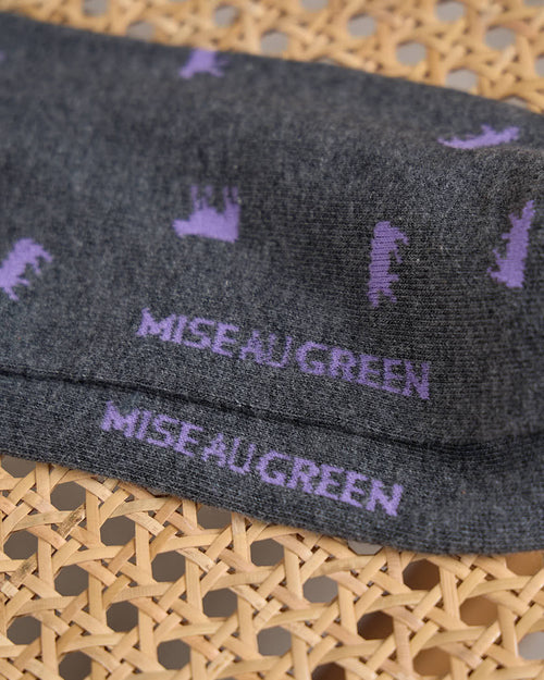 Chaussettes Billie - MISE AU GREEN - 3