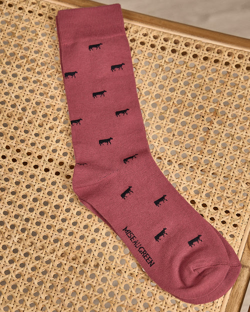 Chaussettes Billie - MISE AU GREEN - 3