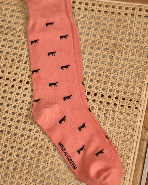 Chaussettes Billie - MISE AU GREEN - 3