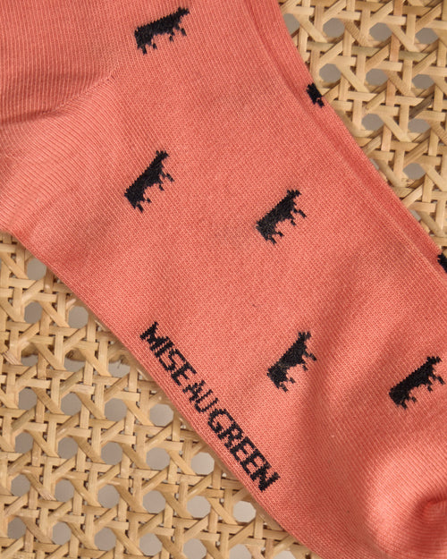 Chaussettes Billie - MISE AU GREEN - 4