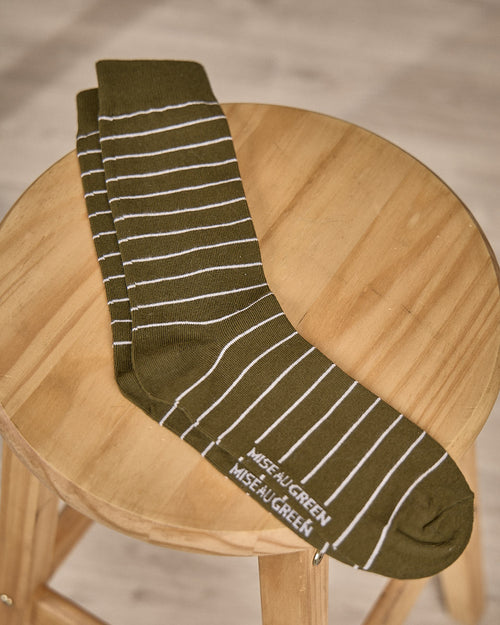 Chaussettes Carter - MISE AU GREEN - 1