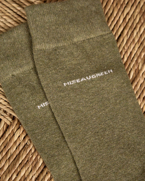 Chaussettes Colbie - MISE AU GREEN - 2