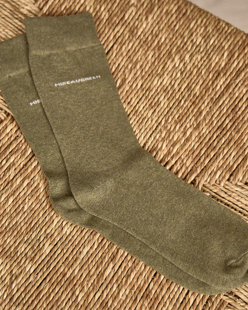 Chaussettes Colbie - MISE AU GREEN - 3