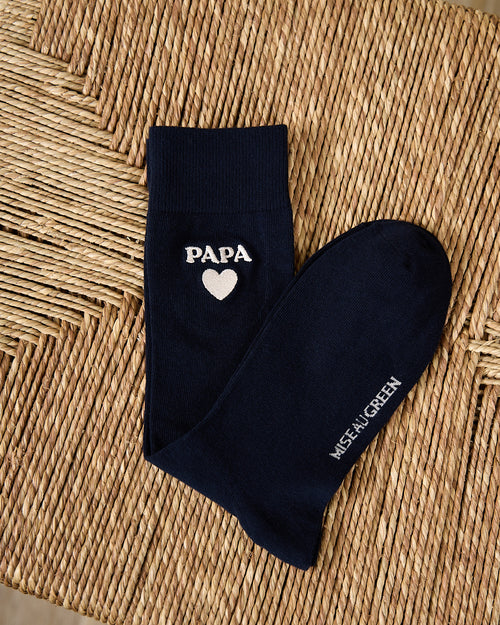 Chaussettes Fête des pères - MISE AU GREEN - 3