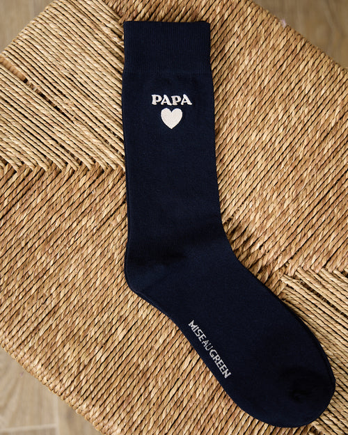 Chaussettes Fête des pères - MISE AU GREEN - 1