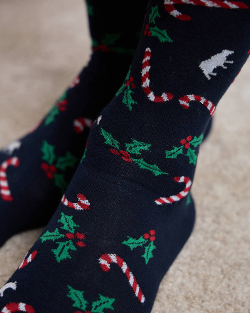 Chaussettes Noël - MISE AU GREEN - 2