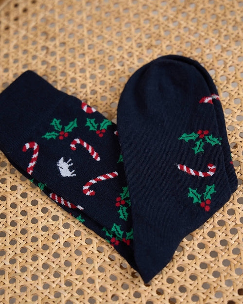 Chaussettes Noël - MISE AU GREEN - 3