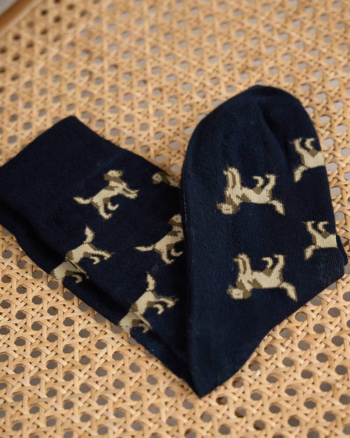 Chaussettes Chiens - MISE AU GREEN - 3