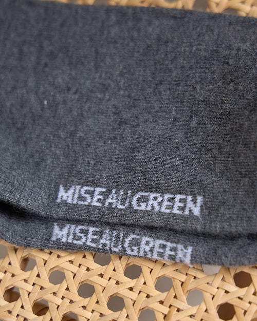 Chaussettes jacquard - MISE AU GREEN - 3