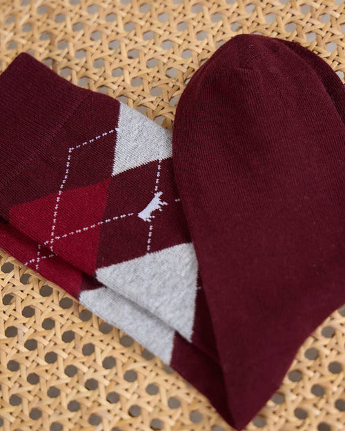 Chaussettes Hosman - MISE AU GREEN - 1