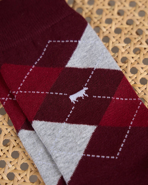 Chaussettes Hosman - MISE AU GREEN - 2