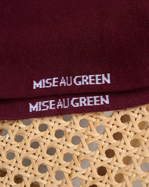 Chaussettes Hosman - MISE AU GREEN - 3