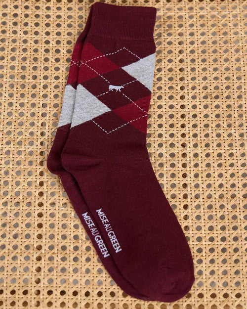 Chaussettes Hosman - MISE AU GREEN - 4