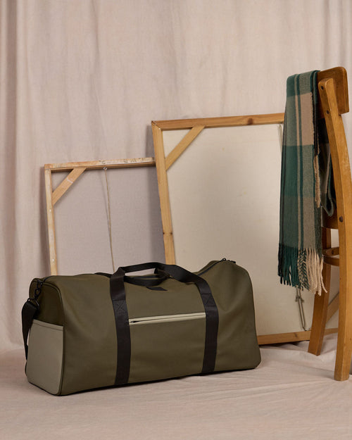 Sac de sport Charly - MISE AU GREEN - 5