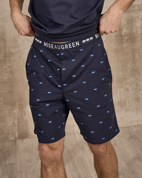 Pyjama Adam - MISE AU GREEN - 1