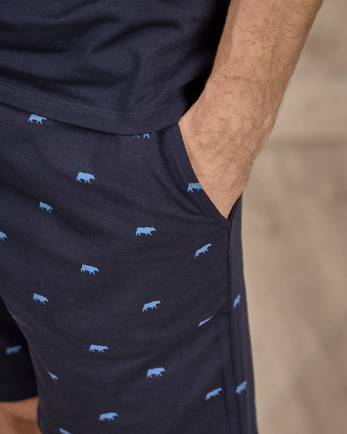 Pyjama Adam - MISE AU GREEN - 3