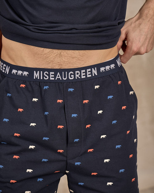 Pyjama Adriel - MISE AU GREEN - 1