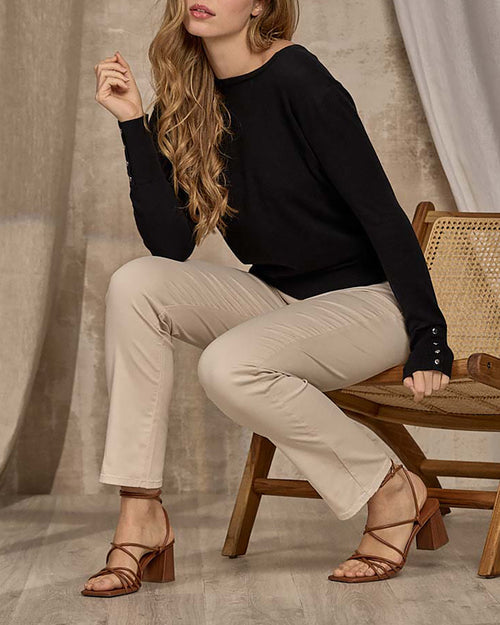 Cardigan 2 en 1 Alba - MISE AU GREEN - 2