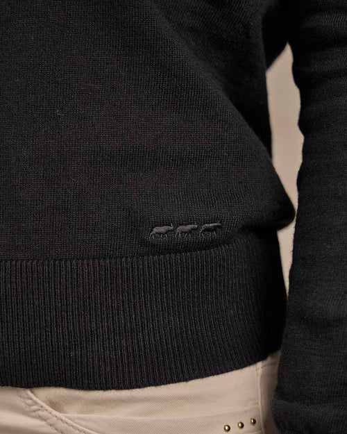 Cardigan 2 en 1 Alba - MISE AU GREEN - 1