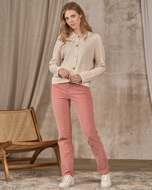 Cardigan Dorine - MISE AU GREEN - 2