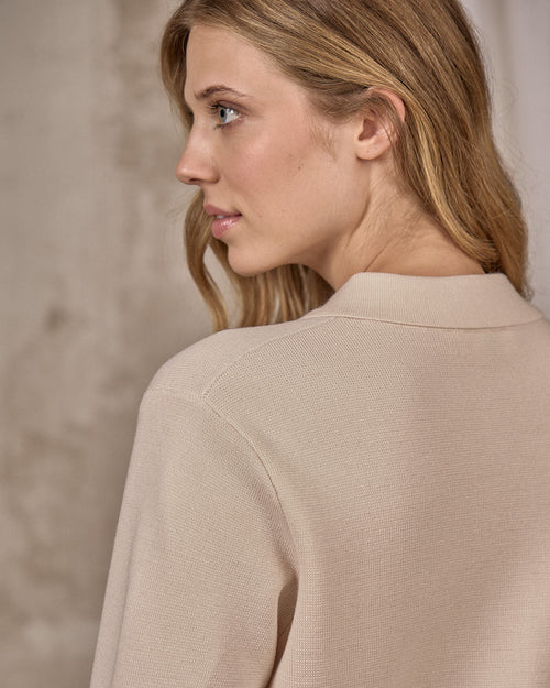 Cardigan Dorine - MISE AU GREEN - 6