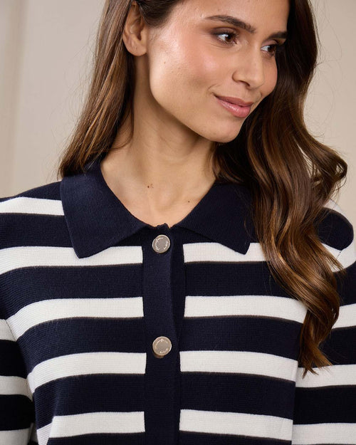 Cardigan Dorine - MISE AU GREEN - 3