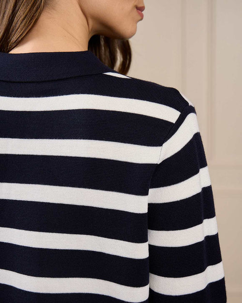 Cardigan Dorine - MISE AU GREEN - 6